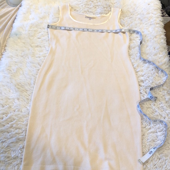 Gorgeous custom made Mother of the bride knit dress by El Ana. Perfect weddings - Picture 11 of 17